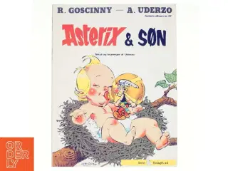 Asterix og søn