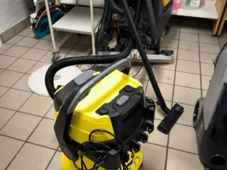 Støvsuger KÄRCHER WD5