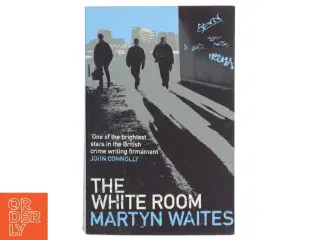 The White Room af Martyn Waites (Bog)