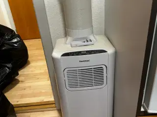 Heatmax Aircondition transportabel