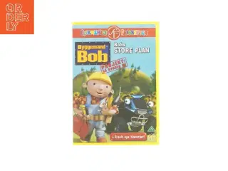 Byggemand Bob - Bob's store plan (DVD)