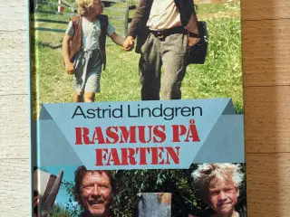 Rasmus på farten, Astrid Lindgren