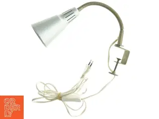 Flexibel skrivebordslampe (str. Længde 34 cm)