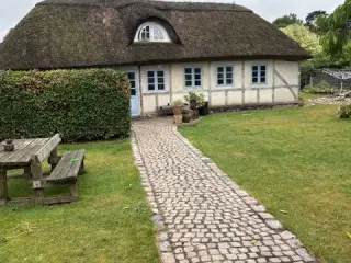 Hus -  idyllisk og charmerende hjem. 