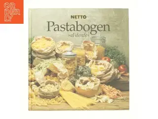 Pastabogen (Bog)