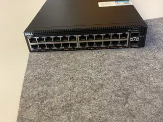 Dell X1026P PoE switch