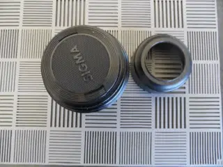 Minolta 7000 AF Spejlrefleks.