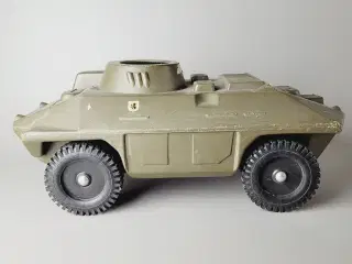 ⭐️· Vintage Cherilea Armoured Scout Car