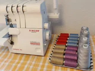 Singer overlocker 14SH644