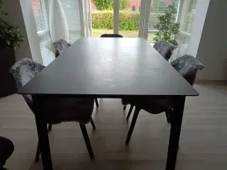 Spisebord  180/240x100