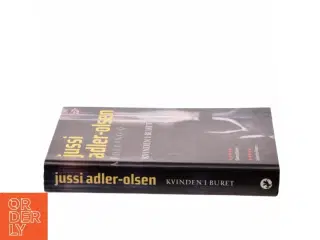 Kvinden i Buret af Jussi Adler-Olsen (Bog)