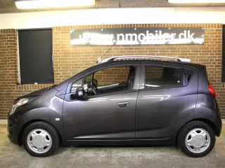 Chevrolet Spark 1,0 LS