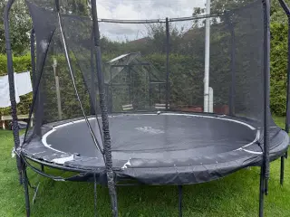 Salta Trampolin gives væk