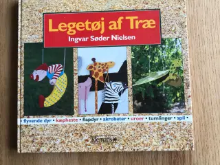 Legetøj af Træ  af Ingvar Søder Nielsen