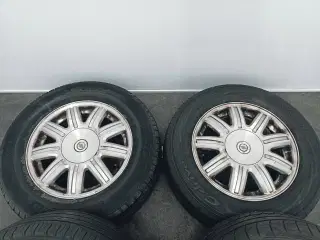 5x114,3 16" ET40 nav 71,5ø Chrysler sommersæt