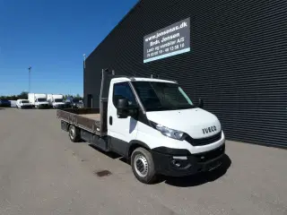 Iveco Daily 35S16 4100mm 2,3 D 156HK Ladv./Chas. 8g Aut.