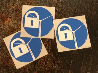Labels / klistermærker