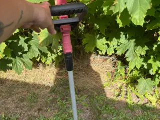 Kantklipper batteri 