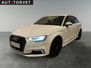 Audi A3 1,4 e-tron Sport Sportback S-tr.