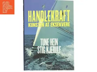 Handlekraft (Bog)