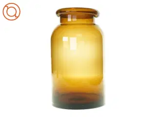 Skøn Stor apoteker glas.