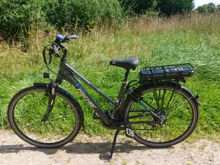 28 Zoll Trekking E-Bike ETD 1401 fra Fischer