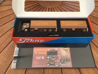 Tekno volvo Knud jensen slimminge 