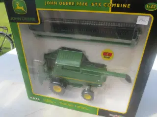 1 stk Model mejetærsker John Deere 9880