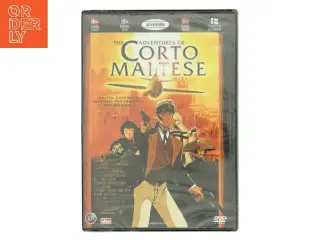 Corto Maltese (DVD)