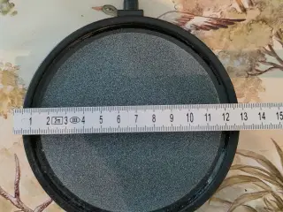 Air disc luftsten Ø13cm