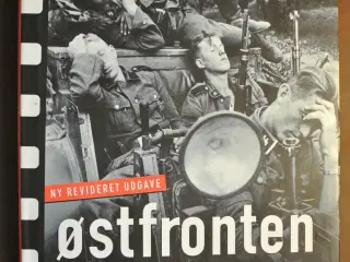 østfronten - danskere i krig, af leif davidsen og 