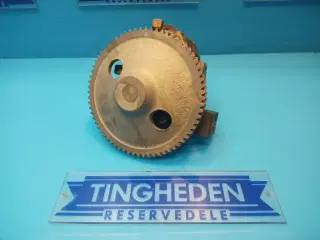 Iveco Oliepumpe 4980771