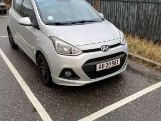 Hyundai i10 - NYSYNET 10/4-2026