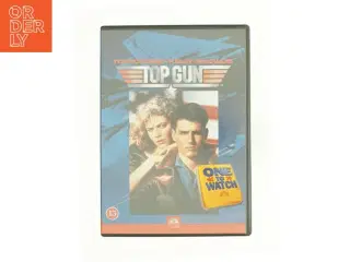 Top Gun fra DVD