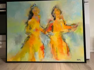 Kunst akryl