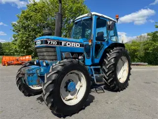 Ford 7710 VELHOLDT!