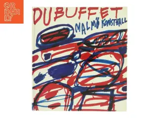 Malm Konsthall af Jean Dubuffet (Bog)