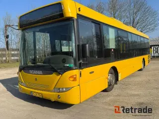 Scania Bybus
