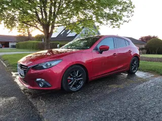 Mazda 3 Optimum