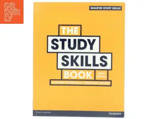 The Study Skills Book (Bog)