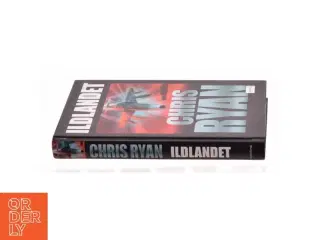 Ildlandet af Chris Ryan  fra Bog