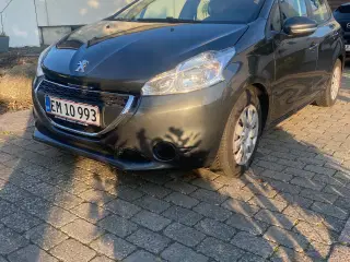 Regulær Peugeot 208