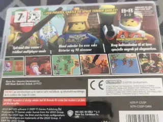 Lego battles!!