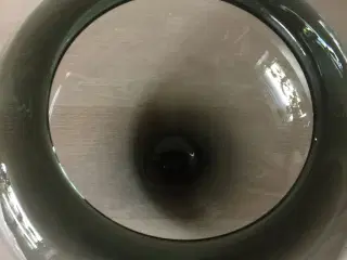 Stor Holmegaard glasskål