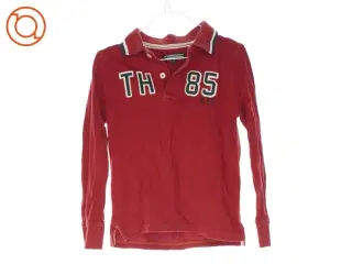 Bluse fra Tommy Hilfiger (str. 116 cm)