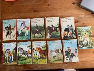 Hestebøger Britta