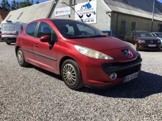 Peugeot 207 1,6 Comfort Plus 109HK 5d