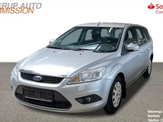 Ford Focus 1,6 TDCi DPF Econetic 109HK Stc