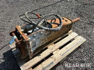Hydraulisk hammer s40 Furukawa Rock Drill F6LN