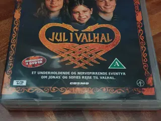 Jul I valhal julekalender 